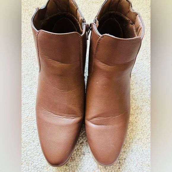 Croft & Barrow boot size 11M in brown - Picture 9 of 12